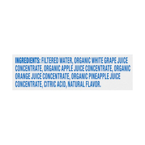 Drink Tropical Fruit Punch Organic
