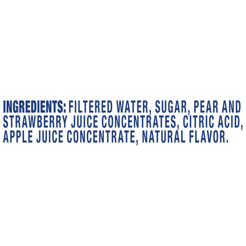 Caprisun Soft Drink Ready To Drink Variety Pack, 1 pouch -- 40 pouch per case.