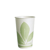 Bare® by Solo® CUP PAPER COLD WAXED 16 OZ