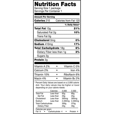 Muffin Town MUFFIN BLUEBERRY MINI THAW & SERVE 1 OZ