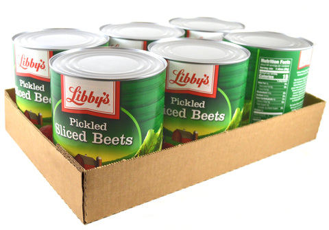 Beet Pickled Sliced Smooth