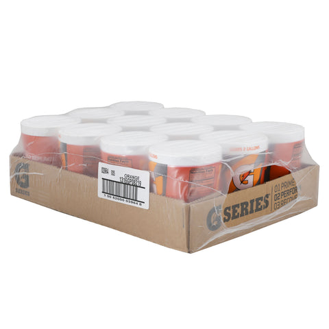 Gatorade DRINK MIX ORANGE POWDER CANISTER
