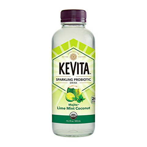 Kevita DRINK SPARKLING MOJITA LIME MINT COCONUT