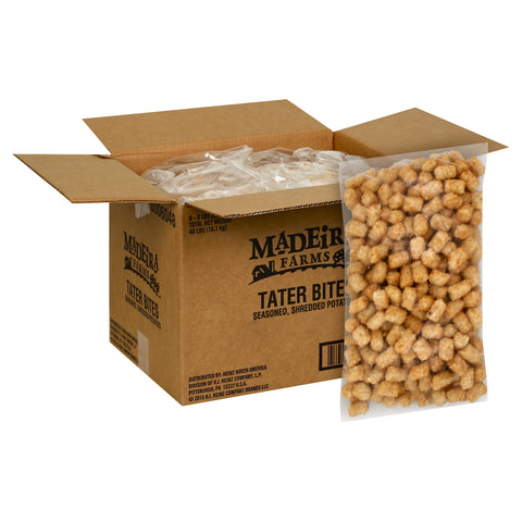 Madeira Farms® POTATO TATER TOT BITES 76006048