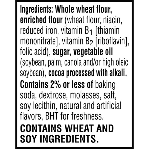 Kellogg's Tiger Bites Chocolate Graham Cracker, 1 Ounce -- 150 per case