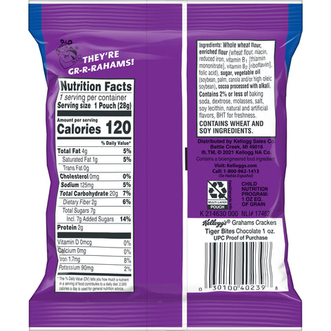 Cracker Elf® Graham Chocolate