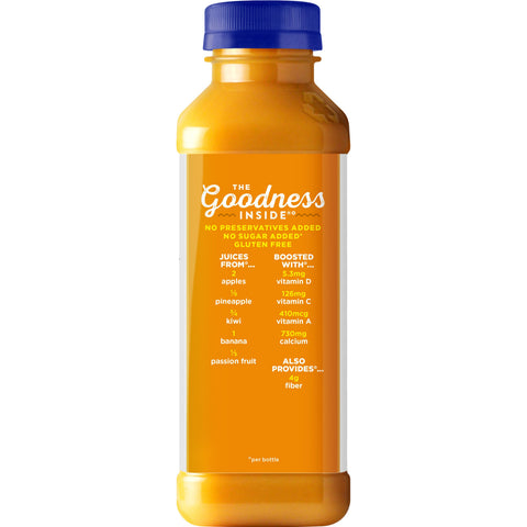 Naked Juice NAKED JCE SMOOTHIE PLUS VIT D