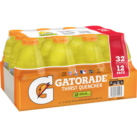 Gatorade GATORADE LEMON LIME