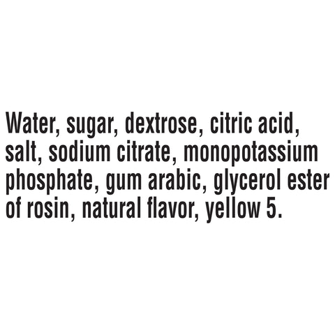 Gatorade GATORADE LEMON LIME
