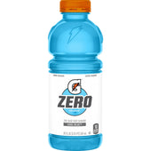 Gatorade G Zero DRINK COOL BLUE