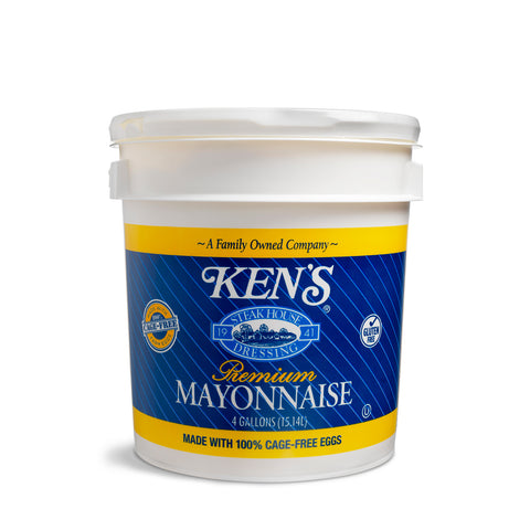 Ken's Foods MAYONNAISE PREMIUM TUB