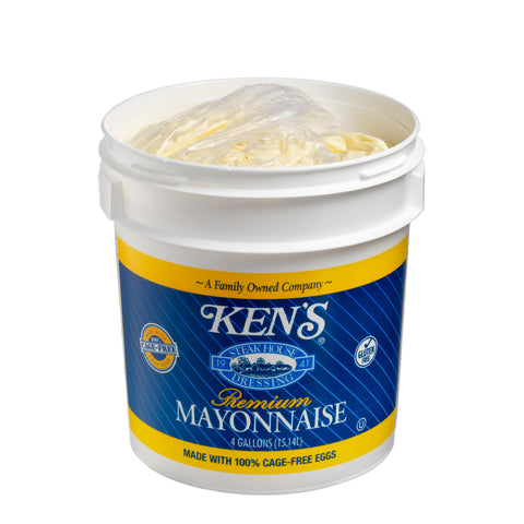 Ken's Foods MAYONNAISE PREMIUM TUB