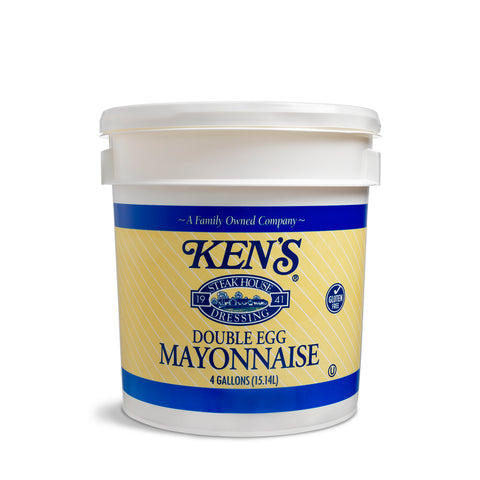 Ken's Foods MAYONNAISE DOUBLE EGG TUB