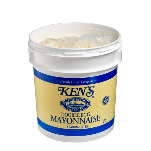 Ken's Foods MAYONNAISE DOUBLE EGG TUB