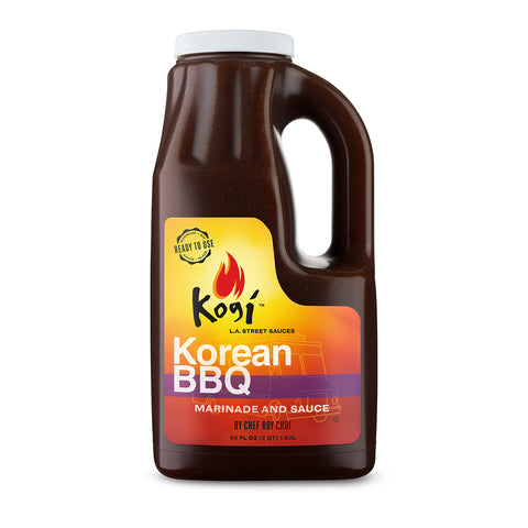 Kogi SAUCE REFRIGERATED