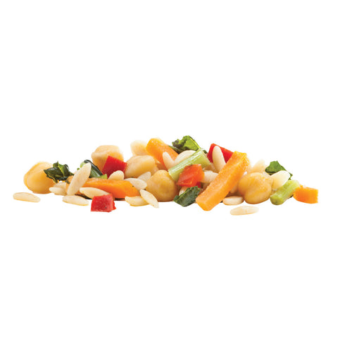 UpSides Nine Grain Orzo and Spinach Blend, 2.5 Pound -- 6 per case.