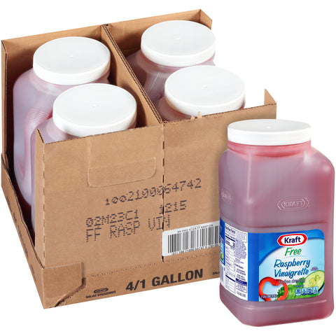 Dressing Vinaigrette Raspberry Fat Free