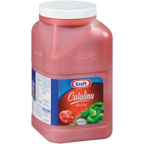 Kraft Dressing Catalina, 1 Gallon -- 4 Case