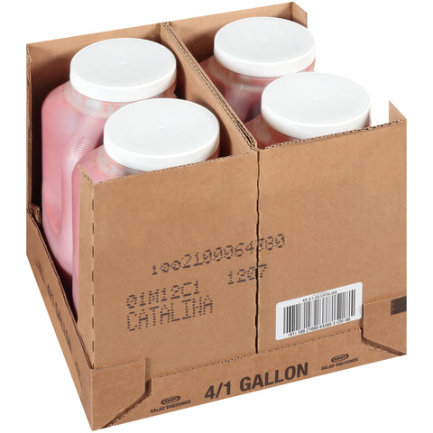 Kraft Dressing Catalina, 1 Gallon -- 4 Case