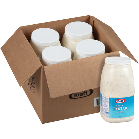 Kraft SAUCE TARTAR CREAMY