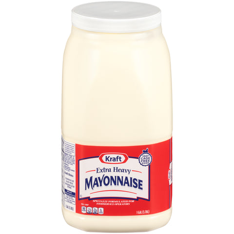 Kraft Extra Heavy Mayonnaise, 1 Gallon -- 4 per case