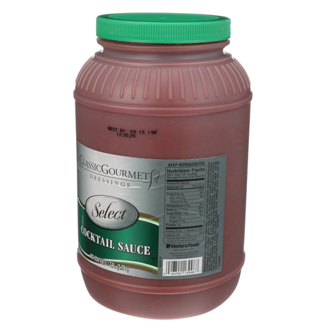 Classic Gourmet Select SAUCE COCKTAIL