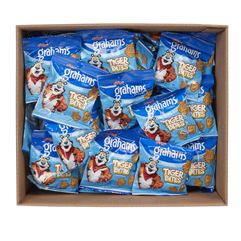 Cracker Elf® Graham Original Made W/ Whole Grains Iw