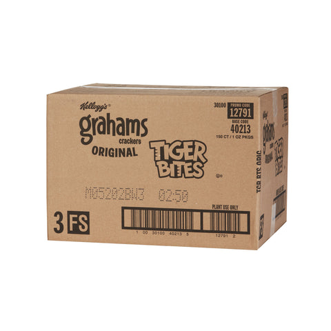 Cracker Elf® Graham Original Made W/ Whole Grains Iw