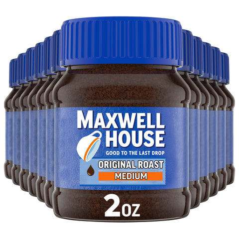 Coffee Maxwell House Instant Original