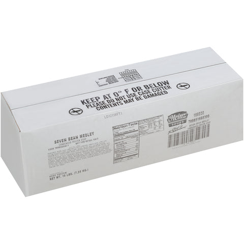 Chef Francisco® SOUP SEVEN BEAN MEDLEY 166030/78001235