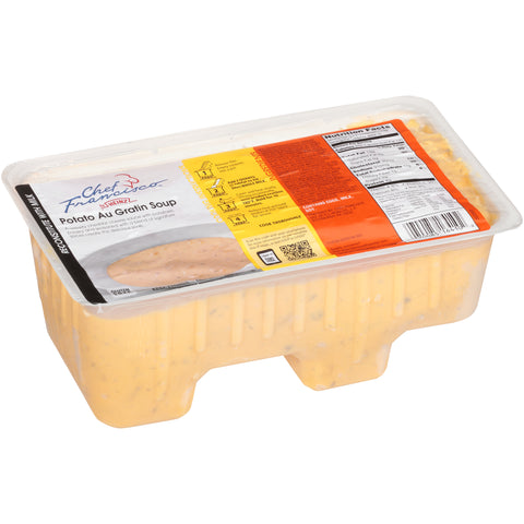 Soup Potato Au Gratin (m) 164100/78001216