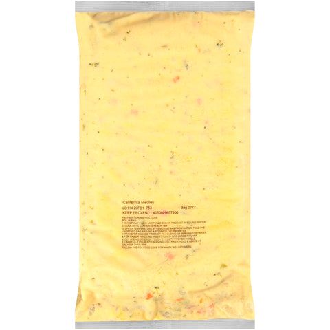 Chef Francisco® SOUP CALIFORNIA MEDLEY BAG