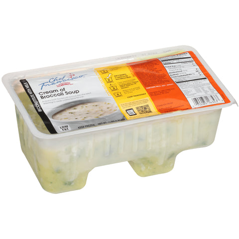 Soup Cream Of Broccoli (m) 163430/78001212