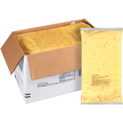 Chef Francisco® SOUP CALIFORNIA MEDLEY BAG
