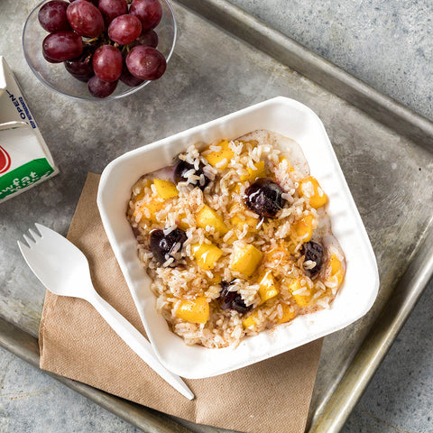 Simplot Good Grains™ RICE WHITE LONG GRAIN PARBOILED IQF