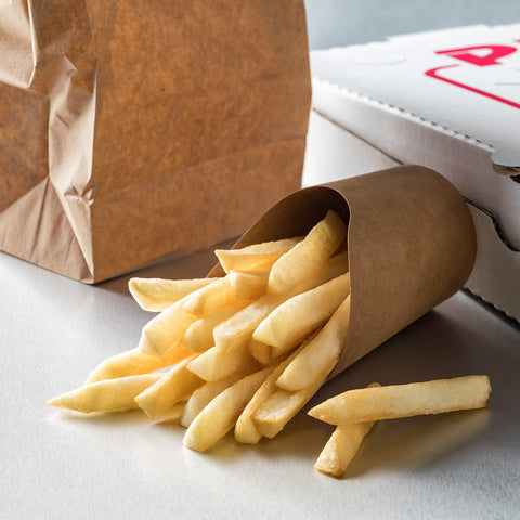Simplot Conquest® POTATO FRIES TRI CLEAR COAT SC FZ