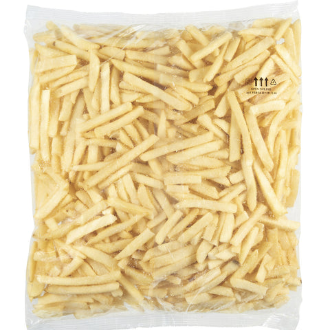 Simplot Conquest® POTATO FRIES TRI CLEAR COAT SC FZ