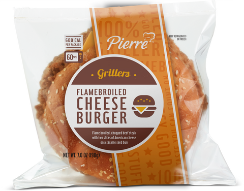 Sandwich Cheeseburger Jumbo Flamebroiled Fc Iw 1120