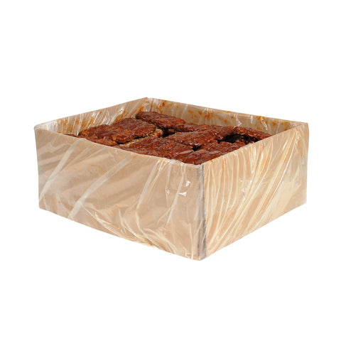 Beef Rib Pattie With Honey Bbq Sauce Fc Cn 3.25 Oz 3716