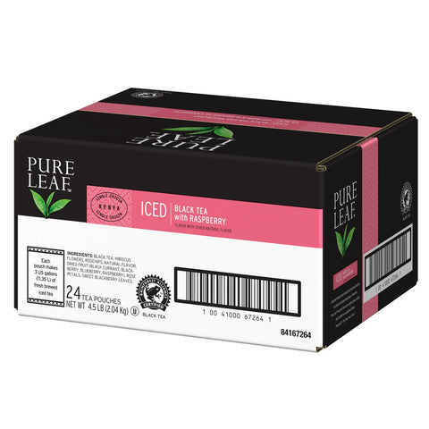 Pure Leaf TEA ICED PURE LEAF BLACK RASPBERRY