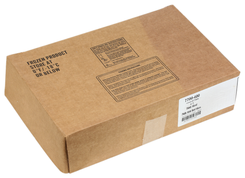 Advancepierre™ BEEF STEAK PHILLY MAR BULK 10000077004