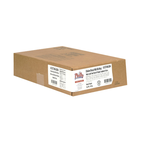 Philly Freedom® CHICKEN PHILLY STEAK BREAKAWAY MARINATED 4 OZ 10000043474