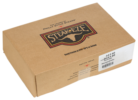 Chicken Flat Steak Revolutionary Fast Breakaway® 4 Oz 44140