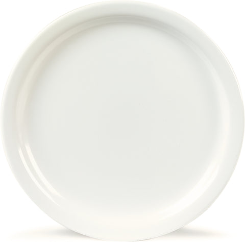 Plate Dinner Kingline™ Melamine White 9