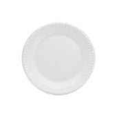Dart Concorde® PLATE FOAM NON-LAMINATED WHITE 7