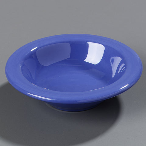 Carlisle BOWL FRUIT OCEAN BLUE 4.5 OZ