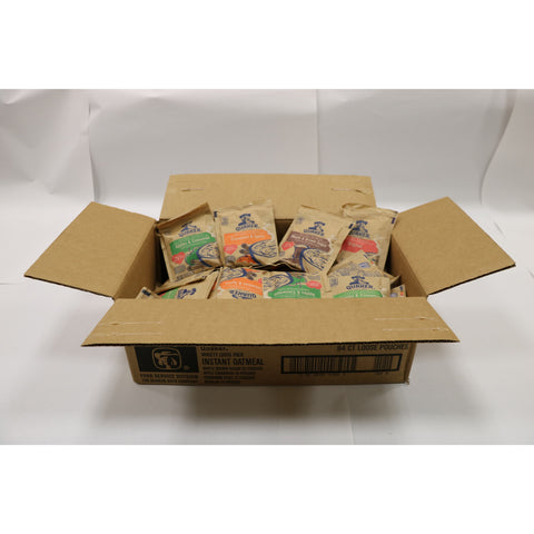 Quaker® CEREAL OATMEAL ASSORTED INSTANT