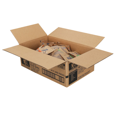 Quaker® CEREAL OATMEAL ASSORTED INSTANT