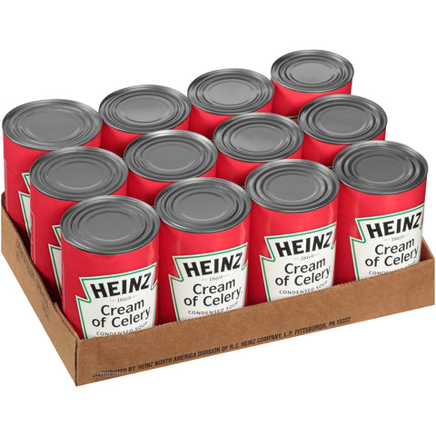 Soup Cream Of Celery Condensed 417400/78003933