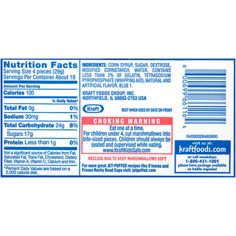 Marshmallow Regular White